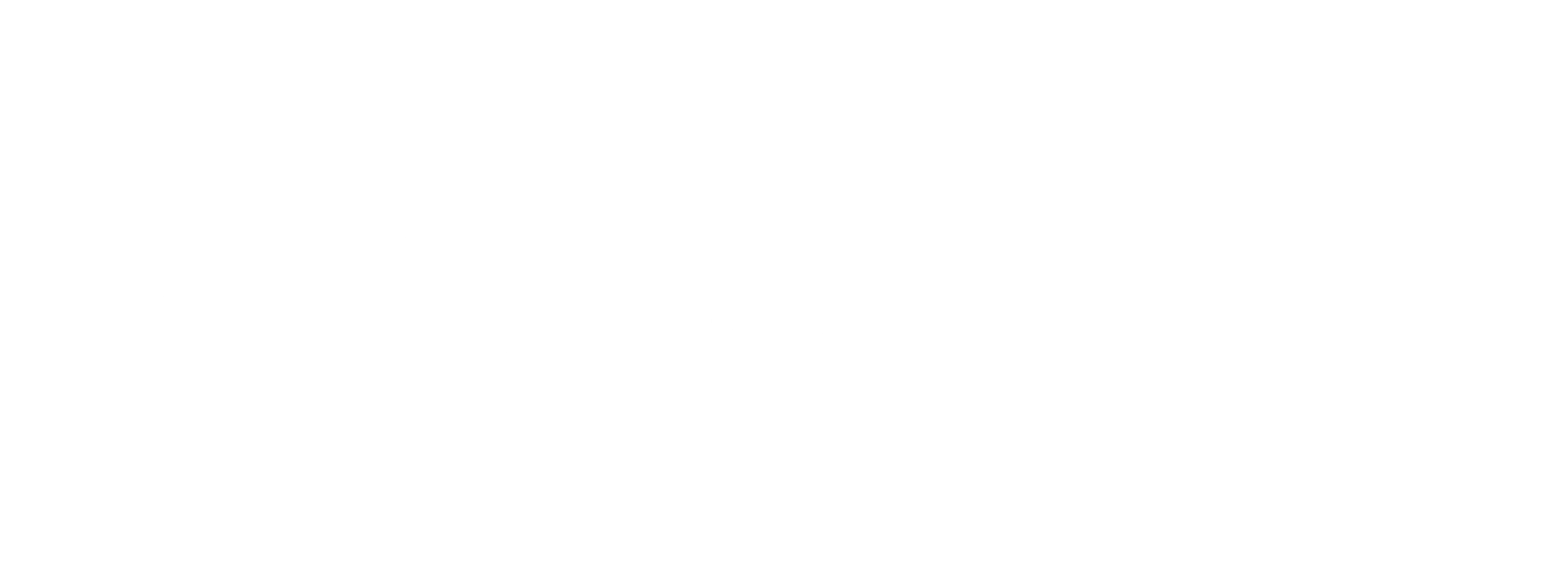 Black box with rounded corners and text "Our Mission. Plant a tree with every order." A plant sprout rests on a hand outline.