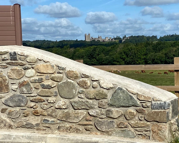 Walling Stone