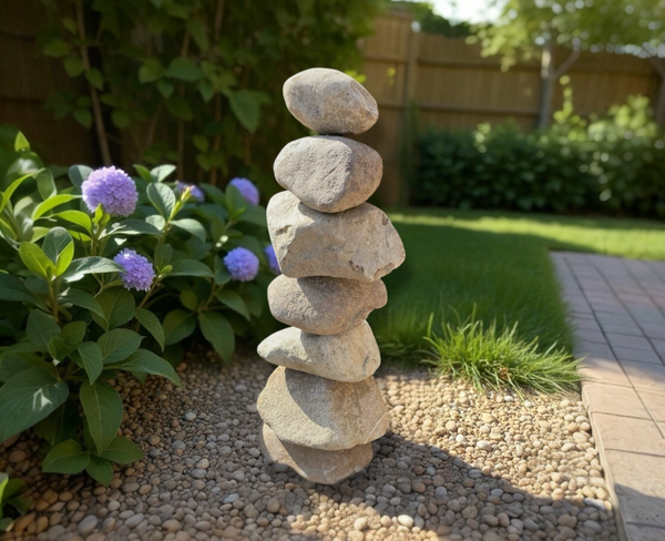 Stone Stacks