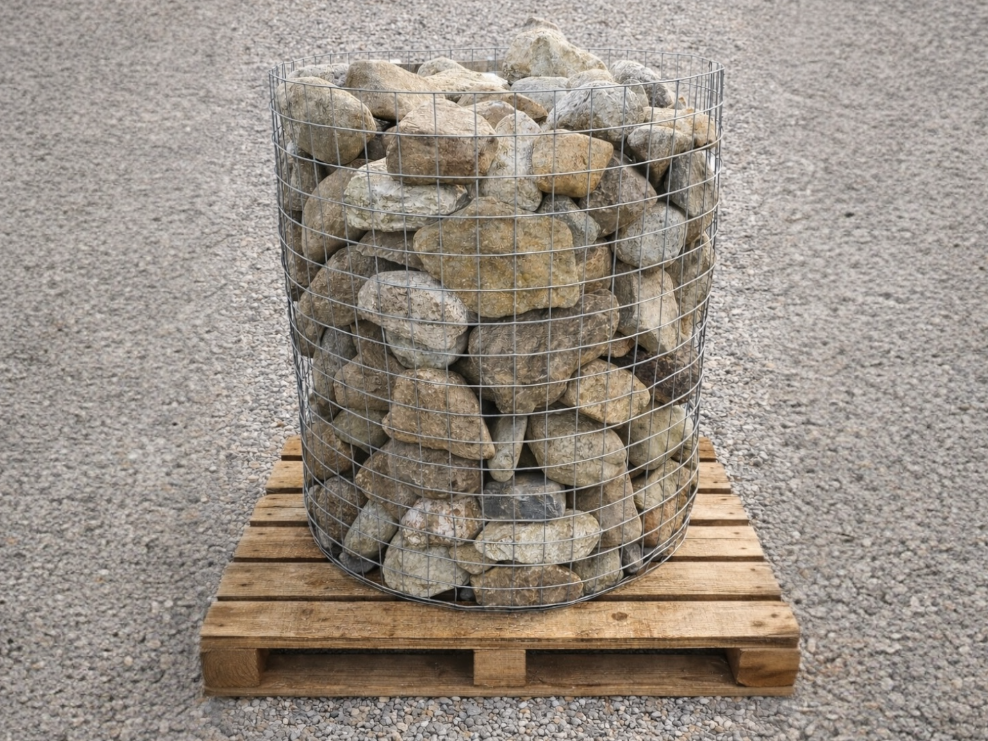 Decorative Cobble Natural Walling Stone